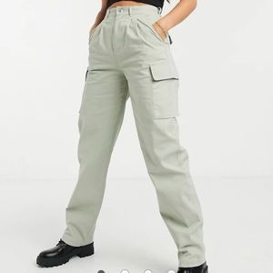ASOS DESIGN TALL CARGO PANTS